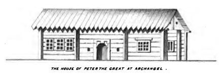 File:The House Of Peter The Great At Archangel.jpg