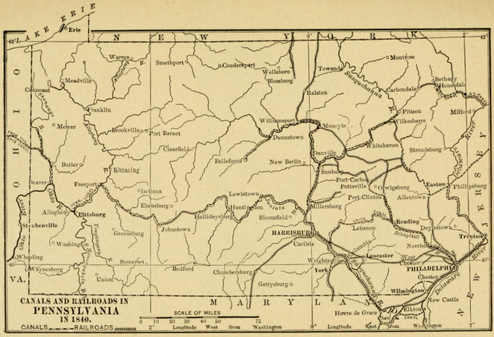 1840 Railroads