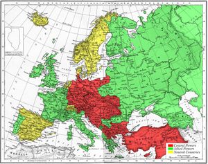 Map-of-europe-wwi-red-green-yellow-throughout-wwi-map.jpg