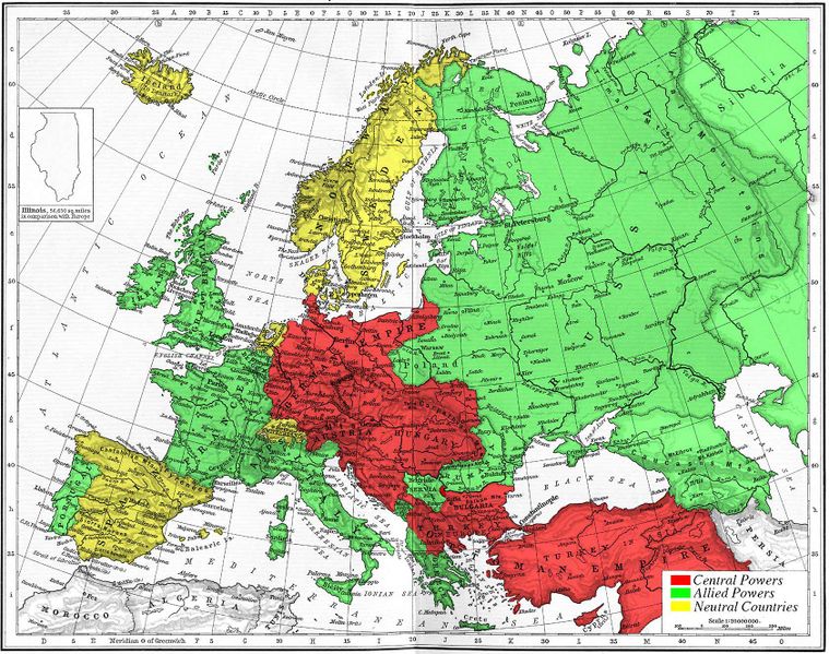 File:Map-of-europe-wwi-red-green-yellow-throughout-wwi-map.jpg
